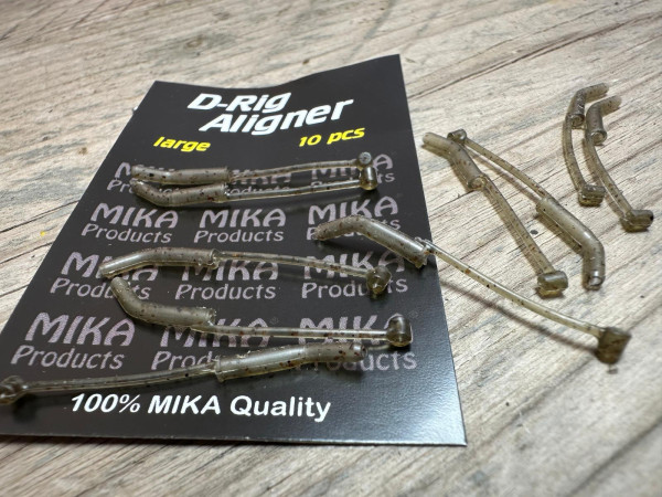 MIKA D-Rig Aligner - 10 Stück