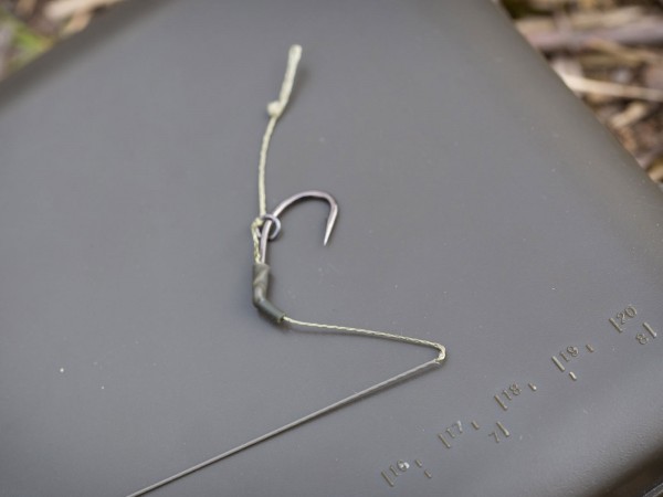 MIKA SKINEX Tungsten Coated Braid - 20 m