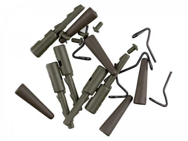 MIKA Promo Pack: 20x Metal Bolt Beads 3.1