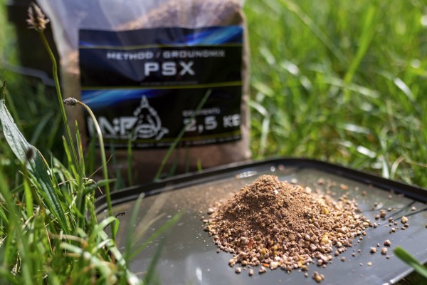MP-Baits Method Mix PSX - 2,5 kg +100g PSX Wafters