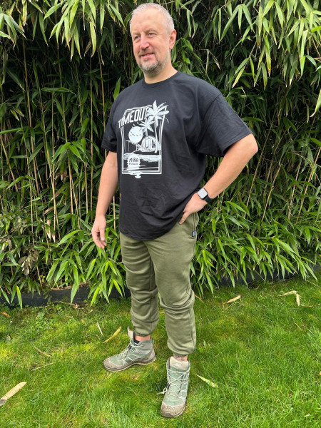 MIKA Teamwear Jogginghose