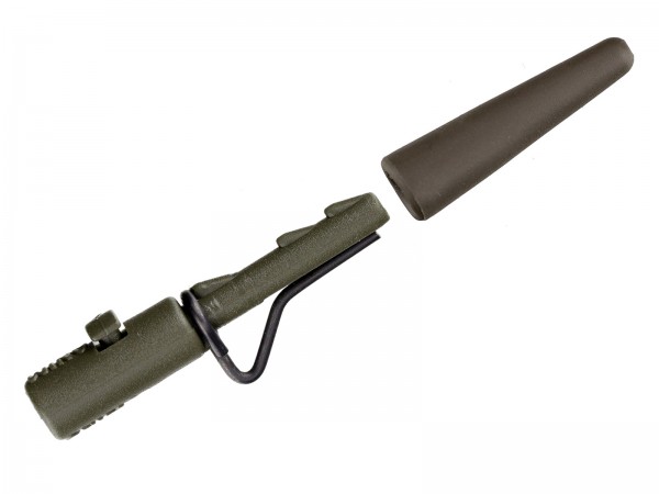 MIKA Metal Bolt Beads 3.1 - 5 Stück