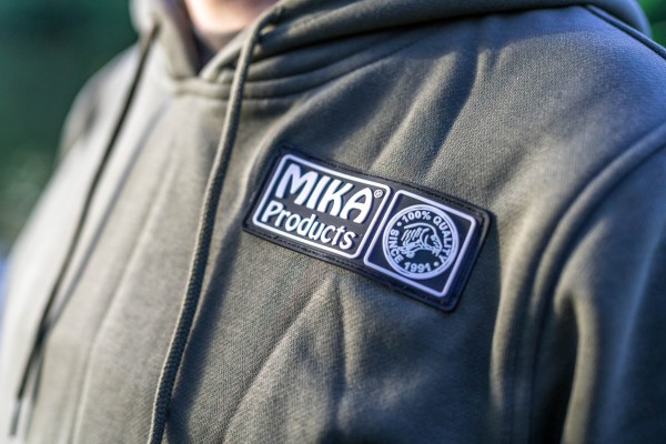 MIKA Teamwear Hoodie Kapuzenpullover