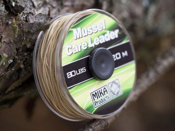 MIKA Mussel Care Leader 80 lbs - 20 m