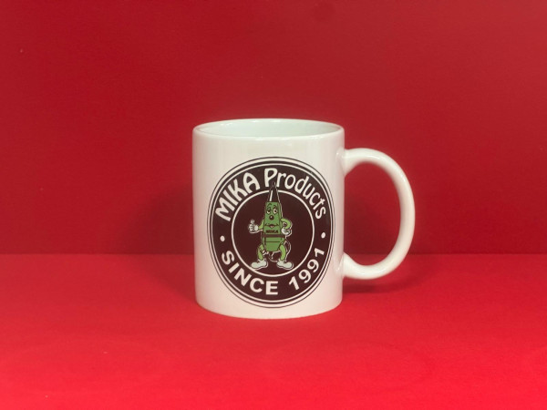 Tasse "MIKA Products - Since 1991"
