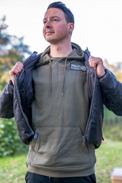 MIKA Teamwear Hoodie Kapuzenpullover