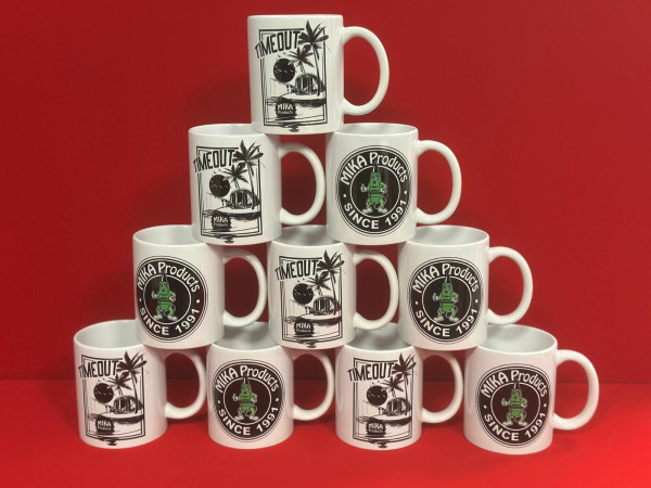 Tasse "MIKA Products - Since 1991"