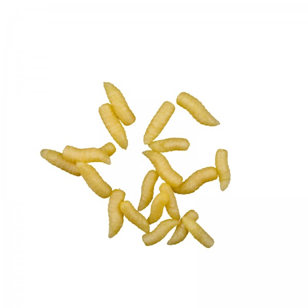 MIKA Maggot Imitat Floating - 20 Stück