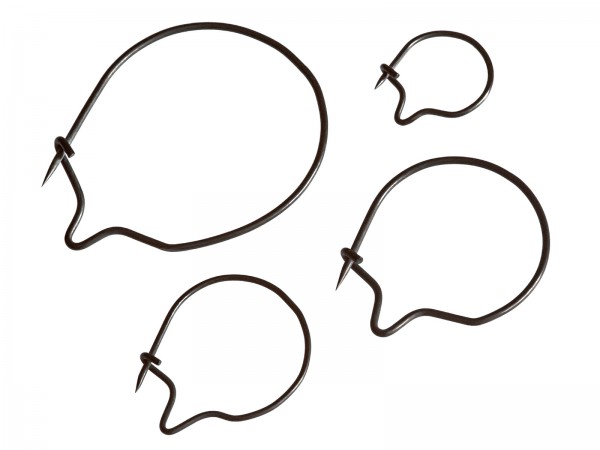 MIKA Maggot Rings - 10 Stück