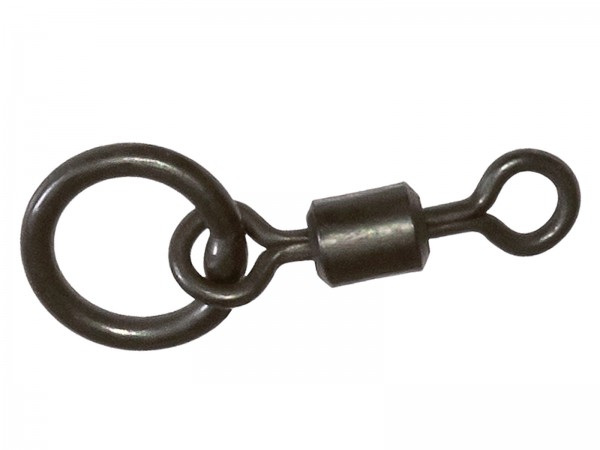 MIKA Mini Ring Swivel No. 11 - 10 Stück