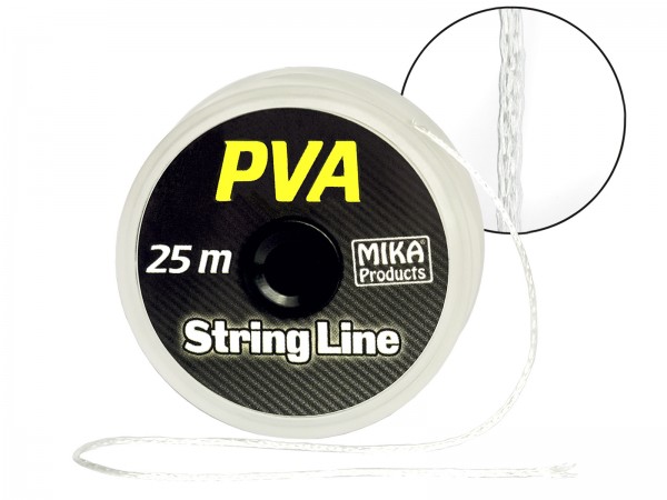 MIKA PVA String Line - 25 m