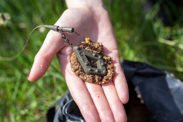 MP-Baits Method Mix PSX - 2,5 kg +100g PSX Wafters