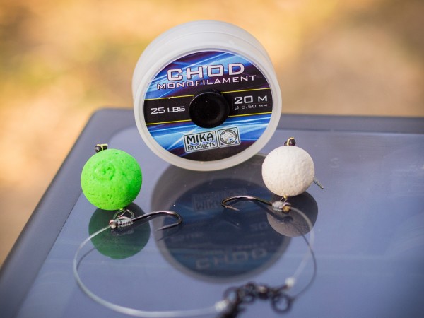 MIKA Chod Mono 25 lbs - 20 m
