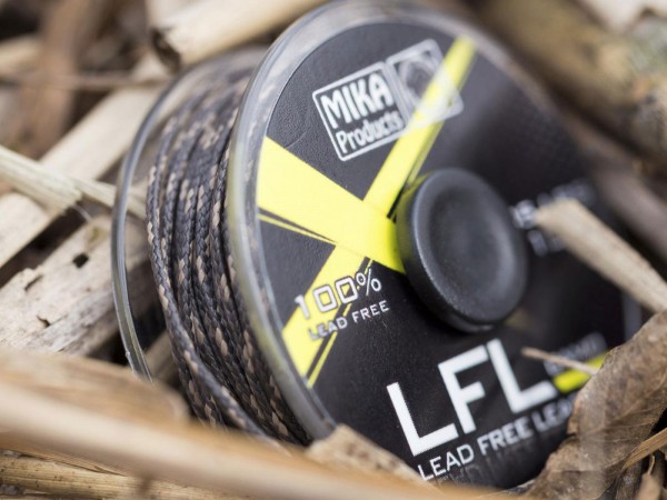 MIKA Lead Free Leader Camo 45 lbs - 10 m