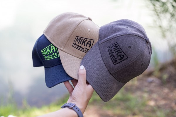 MIKA Teamwear Snapback Cap