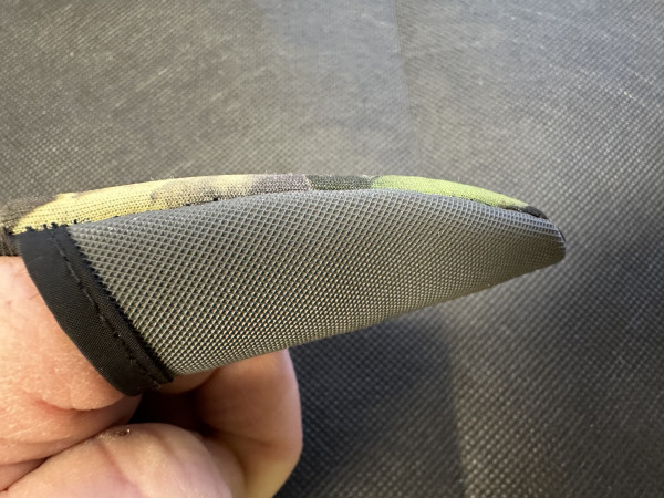 MIKA Wurfhandschuh/Finger Stall