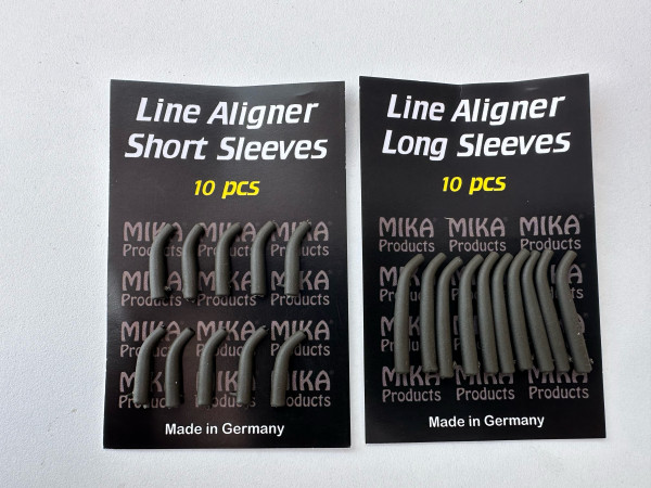MIKA Line Aligner Sleeves - 10 Stück