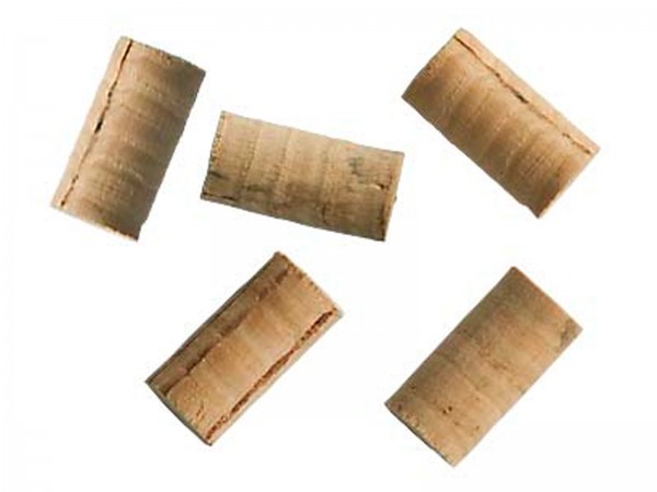 MIKA Cork Plugs - 20 Stück