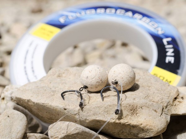 MIKA Fluorocarbon Line - 50 m