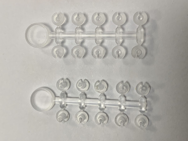 MIKA Bait Floss Beads - 20 Stück