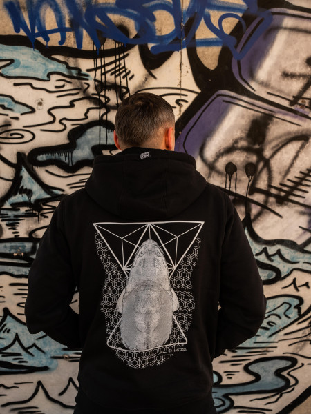 MIKA Teamwear Hoodie X-Ray