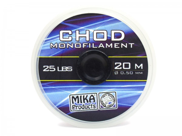 MIKA Chod Mono 25 lbs - 20 m