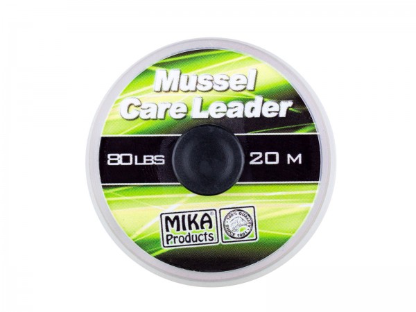 MIKA Mussel Care Leader 80 lbs - 20 m