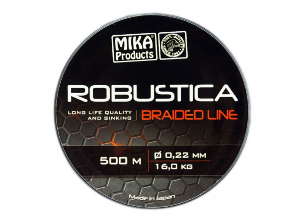 MIKA Robustica Braided Line