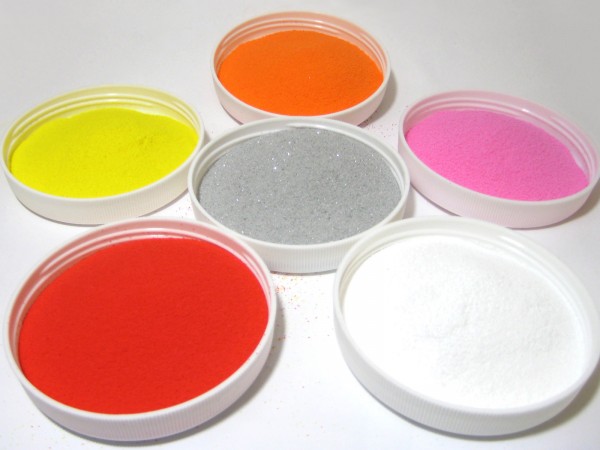 MIKA Coating Powder
