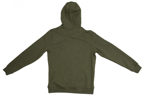 MIKA Teamwear Zip-Hoodie Kapuzenjacke