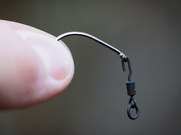 MIKA Ronnie Clip Swivel No. 8 - 10 Stück