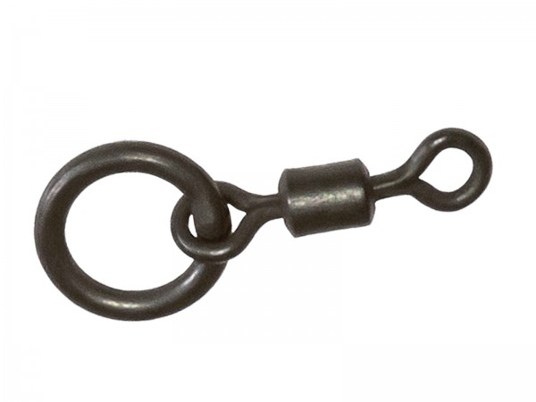 MIKA Micro Ring Swivel No. 20 - 10 Stück