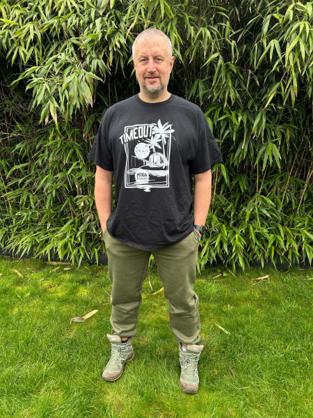 MIKA Teamwear Jogginghose