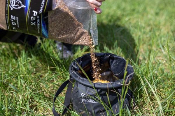 MP-Baits Method Mix PSX - 2,5 kg +100g PSX Wafters