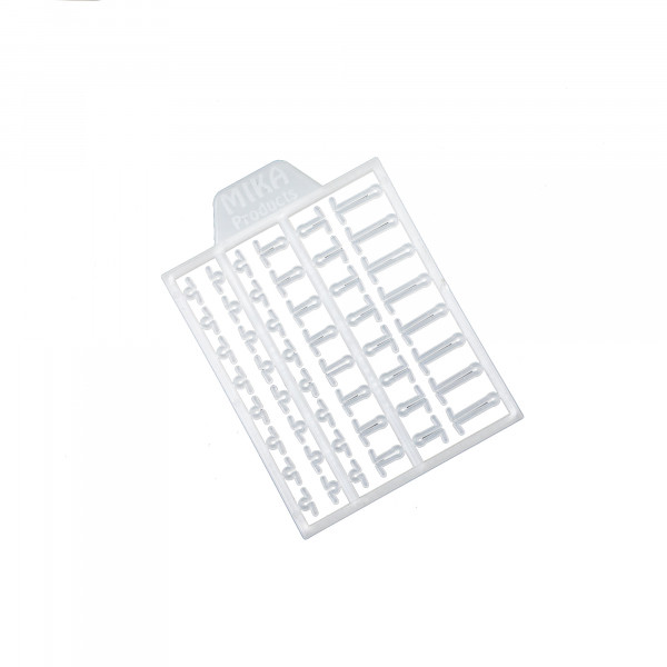 MIKA Flexible Boilie Stops