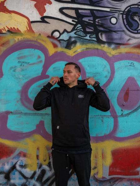 MIKA Teamwear Hoodie X-Ray