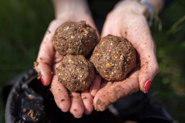 MP-Baits Method Mix PSX - 2,5 kg +100g PSX Wafters