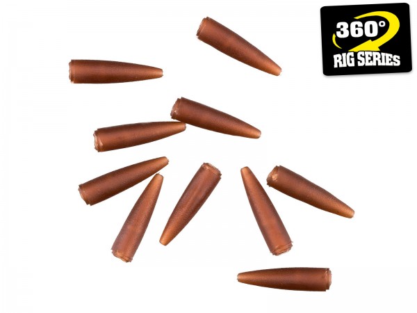 MIKA Mini Clip Swivel Sleeves - 10 Stück