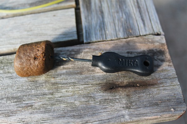 MIKA Boilie Drill 2mm