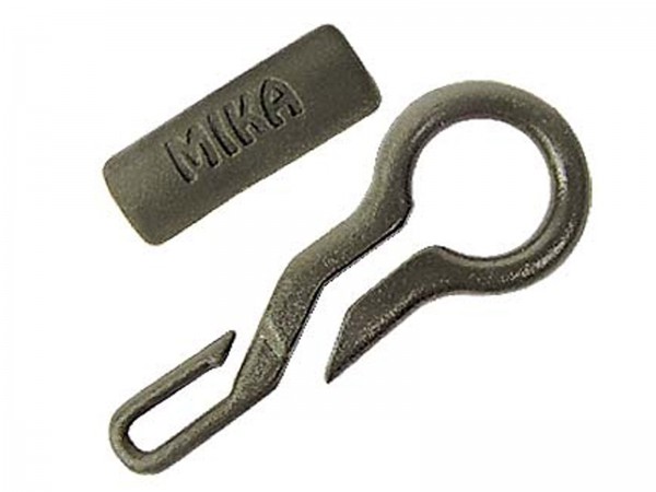 MIKA Back Lead Rings - 4 Stück