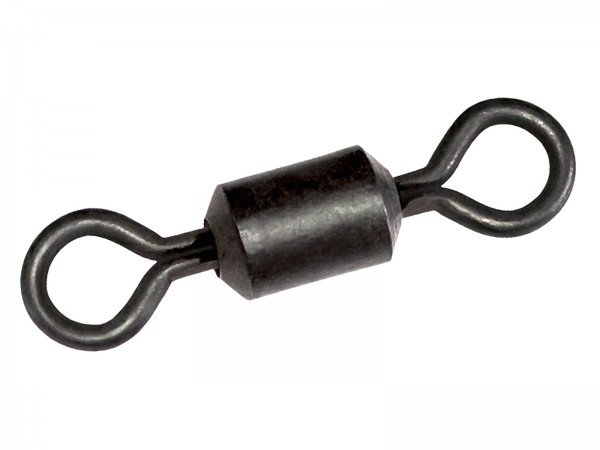 MIKA Mini Swivel No. 12 - 20 Stück für D-Rig & Bait Floss