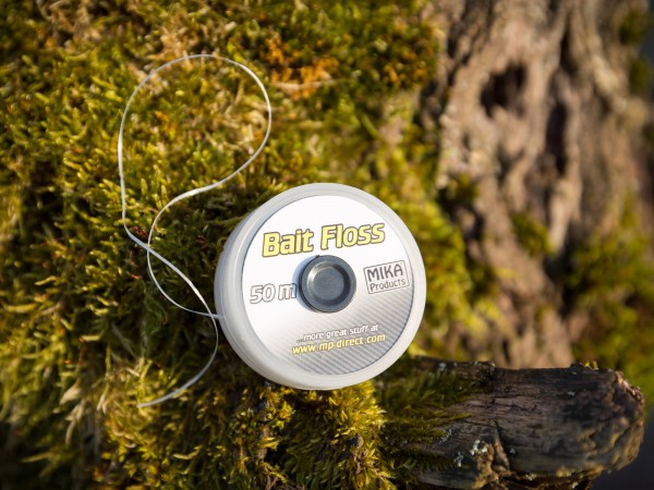MIKA Bait Floss - 50 m