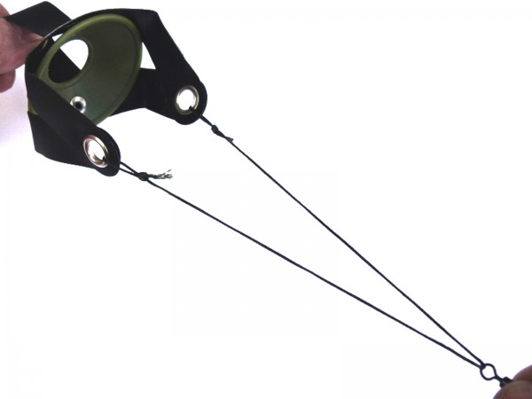 MP Futterballen-Katapult