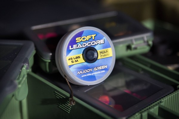 MIKA Soft Leadcore 45 lbs