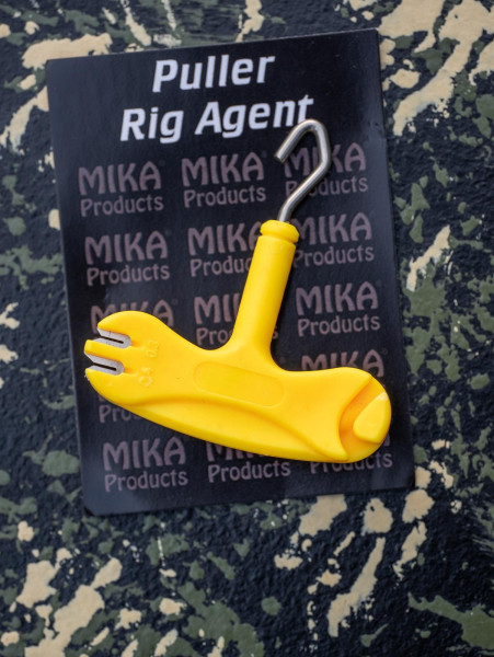 MIKA Puller Rig Agent