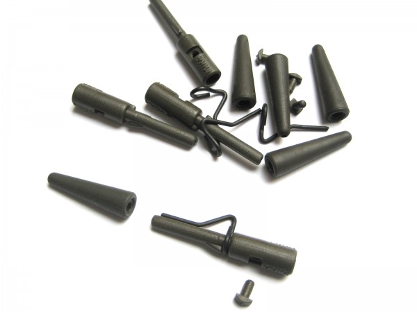 MIKA Promo Pack: 25x Metal Bolt Beads 3.0