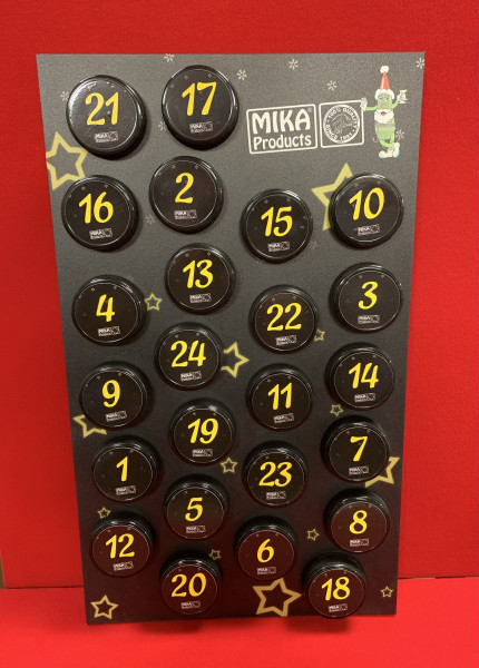 MIKA Adventskalender