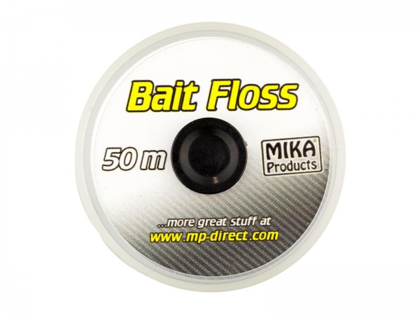 MIKA Bait Floss - 50 m