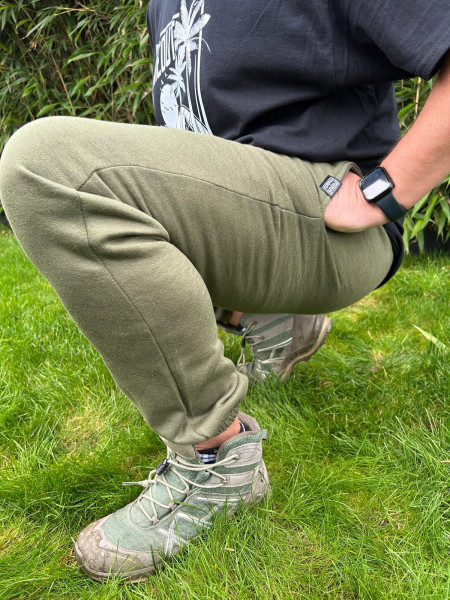 MIKA Teamwear Jogginghose