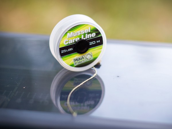 MIKA Mussel Care Line - 20 m